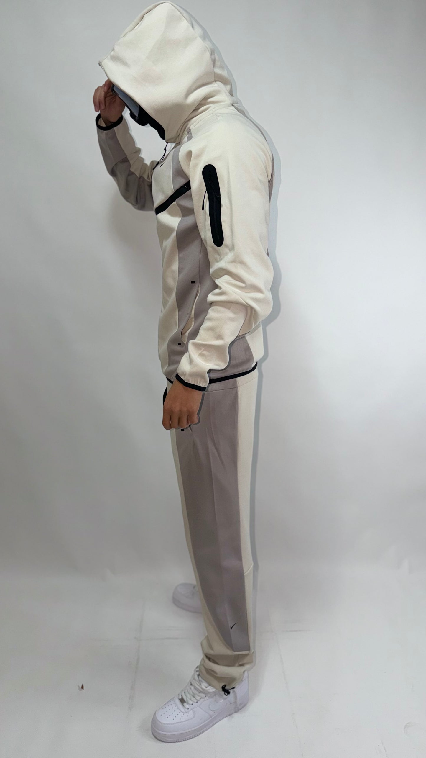 NIKE TECH 2026 🤯 OVERSIZE ✅ ALTA CALIDAD 100% IDÉNTICO AL ORIGINAL 🔥