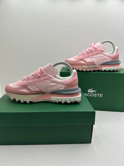 Zapatilla Lacoste Élite Active Pink
