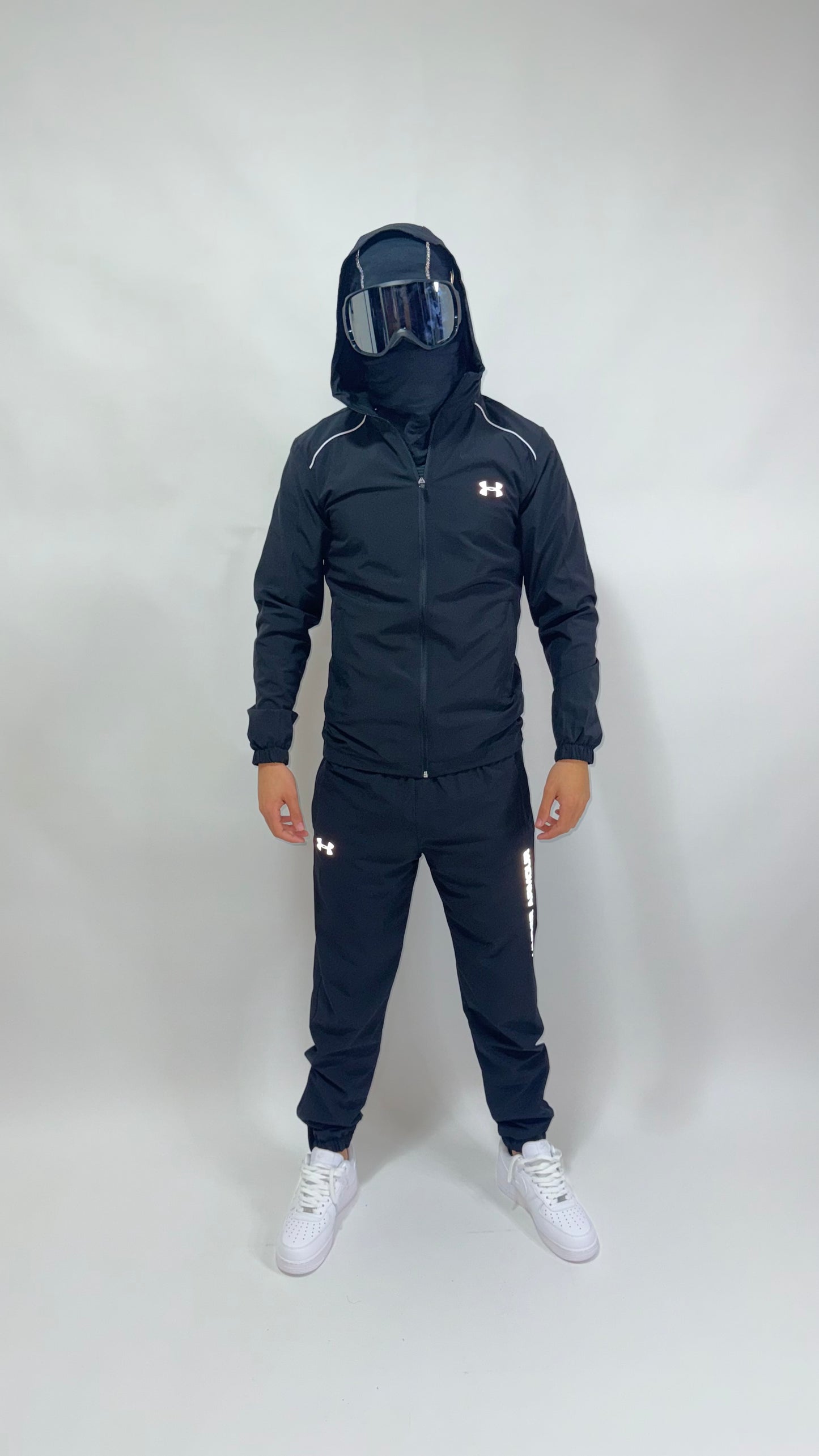 CHANDAL UNDER ARMOUR BLACK⚫️