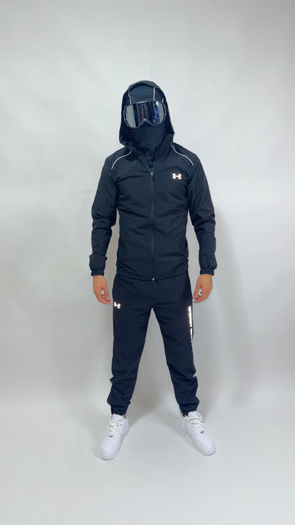 CHANDAL UNDER ARMOUR BLACK⚫️