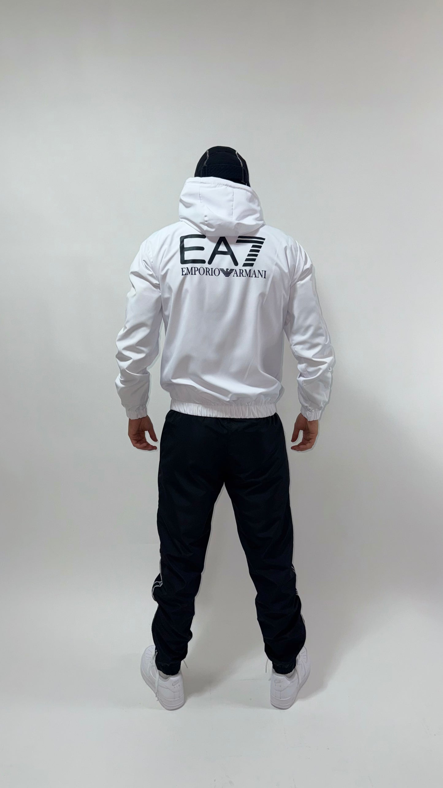 CHANDAL EA7 WHITE⚪️