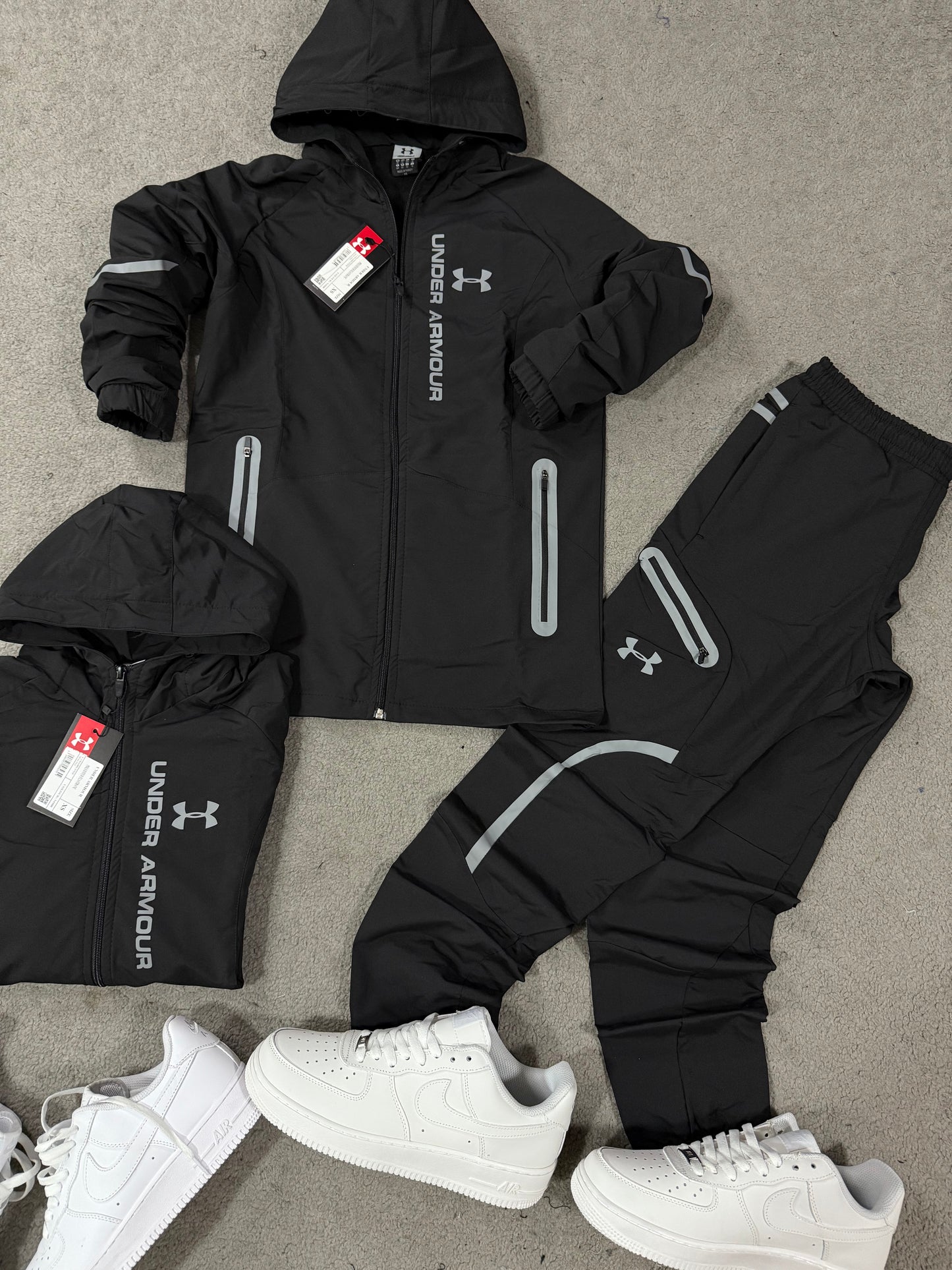 PACK UNDER ARMOUR+AIR FORCE🔥