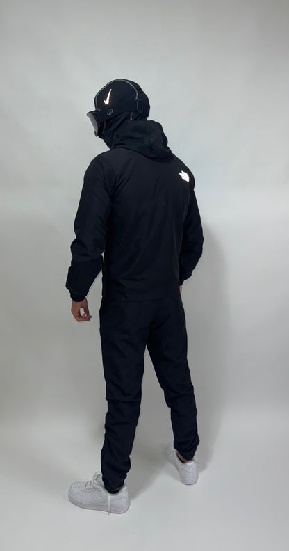 CHANDAL THE NORTH FACE BLACK