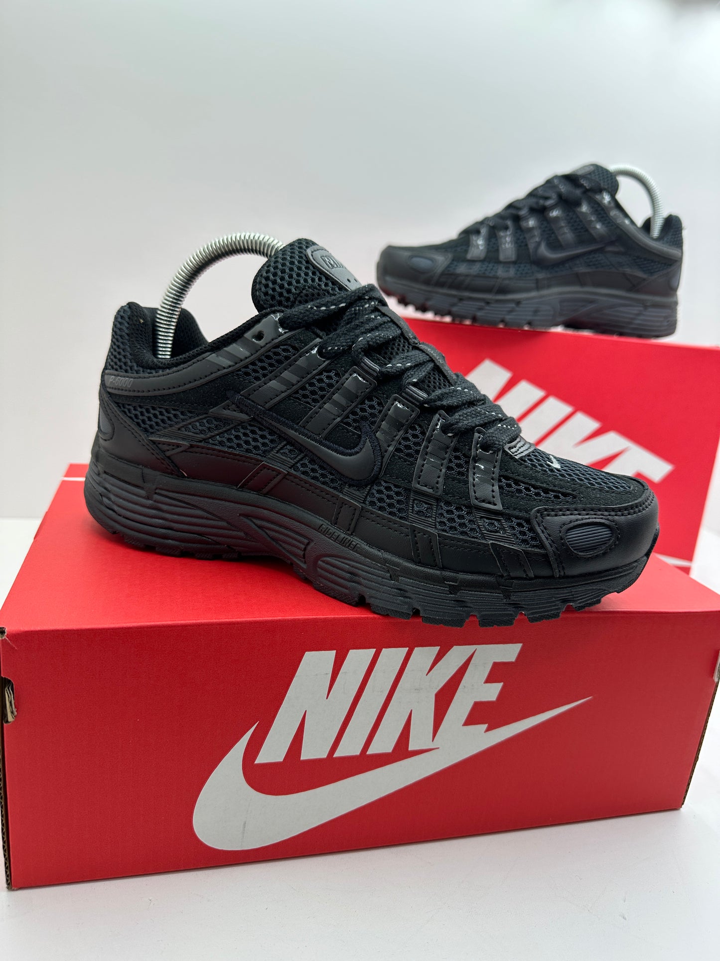 NIKE P-6000 ALL BLACK 🖤