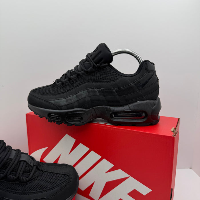 NIKE AIRMAX 95 BLACK