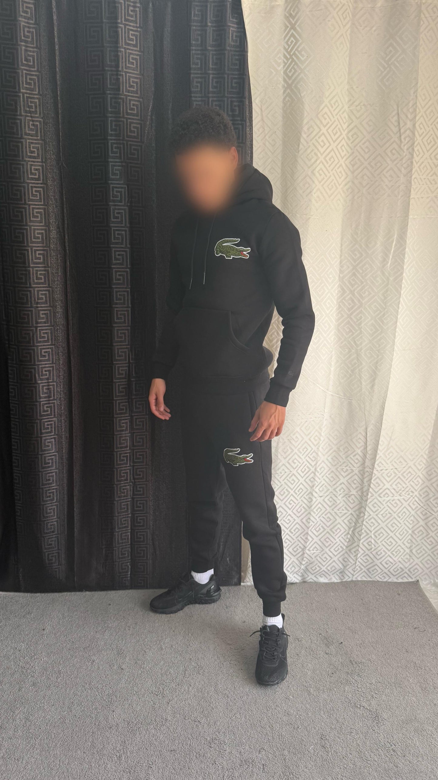 CHANDAL LACOSTE NEW MODEL