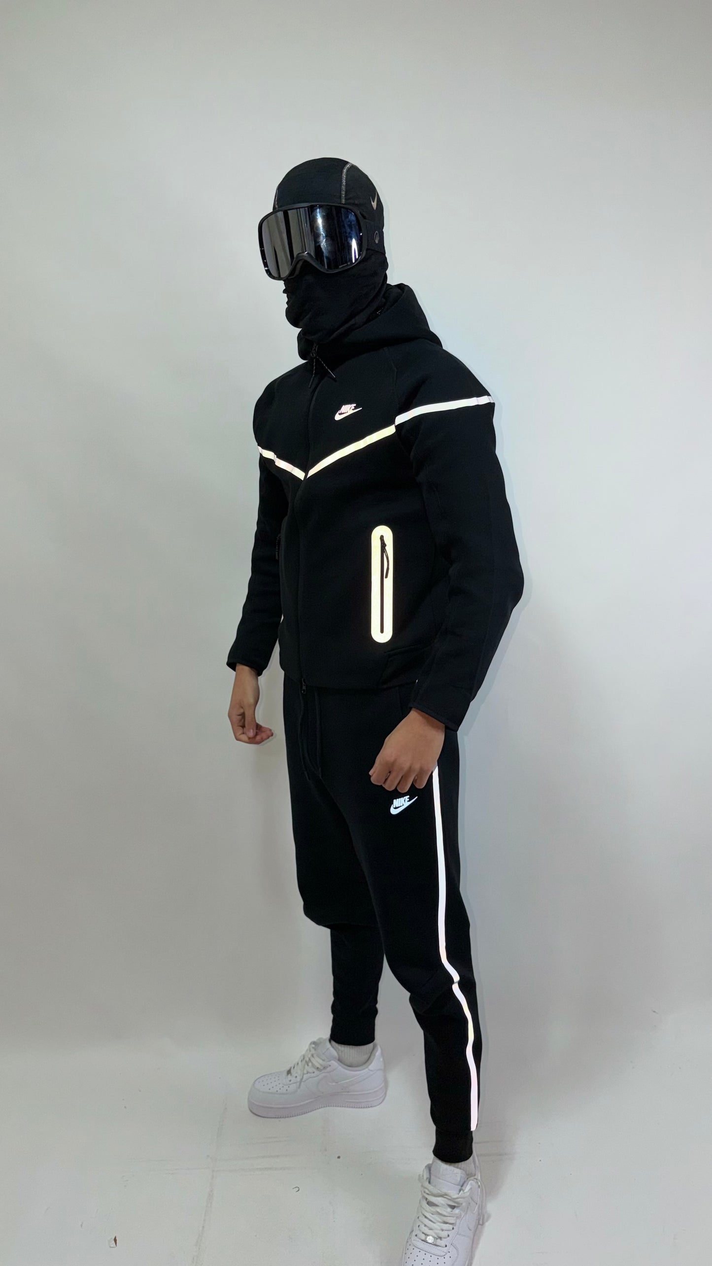 NIKE TECH FLEECE ZIP😱 MÁXIMA CALIDAD✅ NOVEDAD 2025🔥