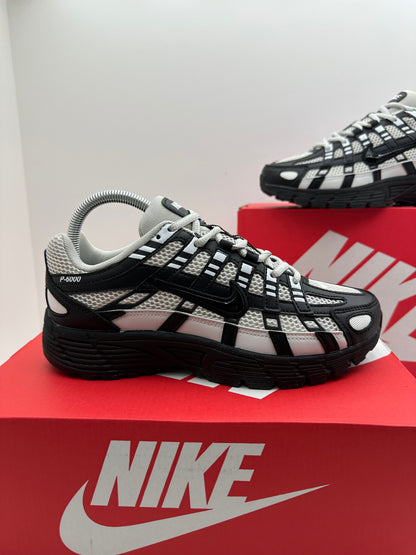 NIKE P-6000 GREY/BLACK 🩶 🖤