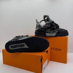 LV SKATE SVAROWSKY BLACK/WHITE ⚫️⚪️