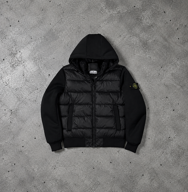 MONCLER BLACK ⚫️