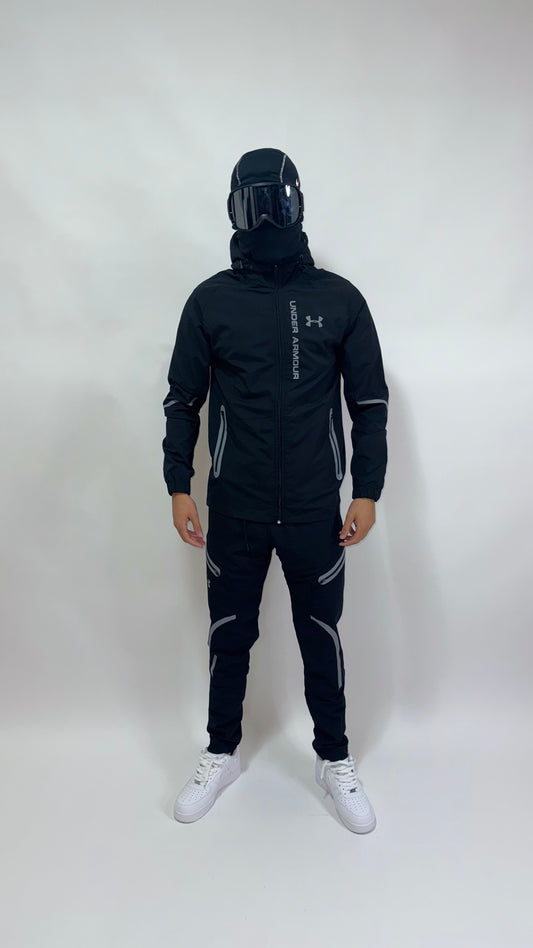 CHANDAL UNDER ARMOUR NEW BLACK