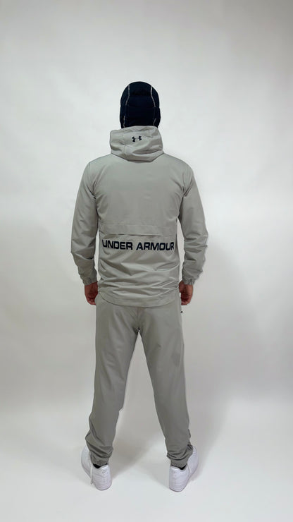 CHANDAL UNDER ARMOUR GREY🌑