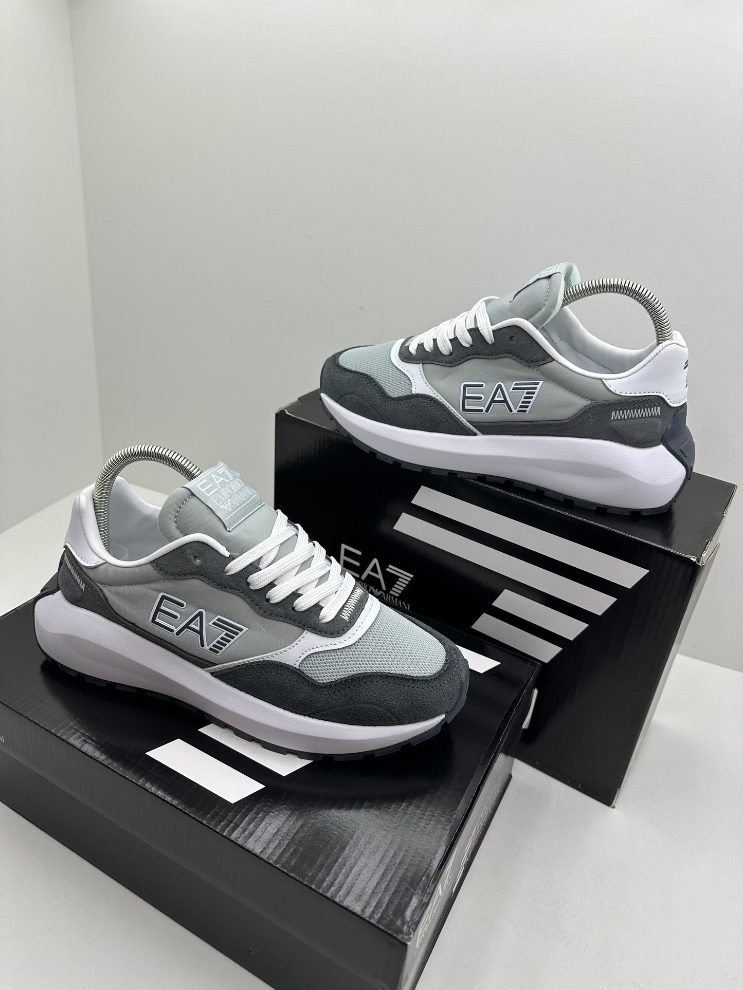 Zapatilla Emporio Armani