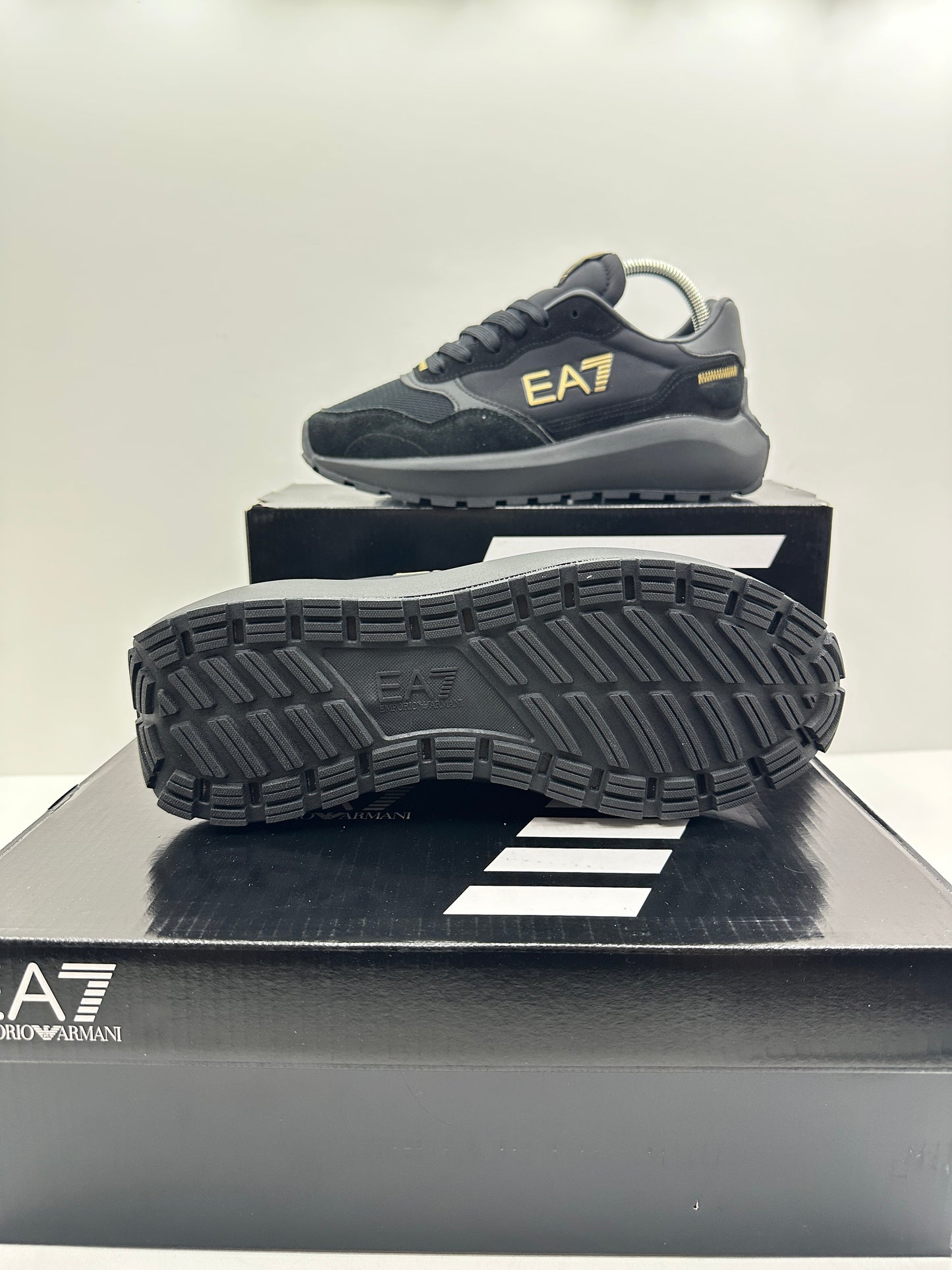 Zapatilla Emporio Armani