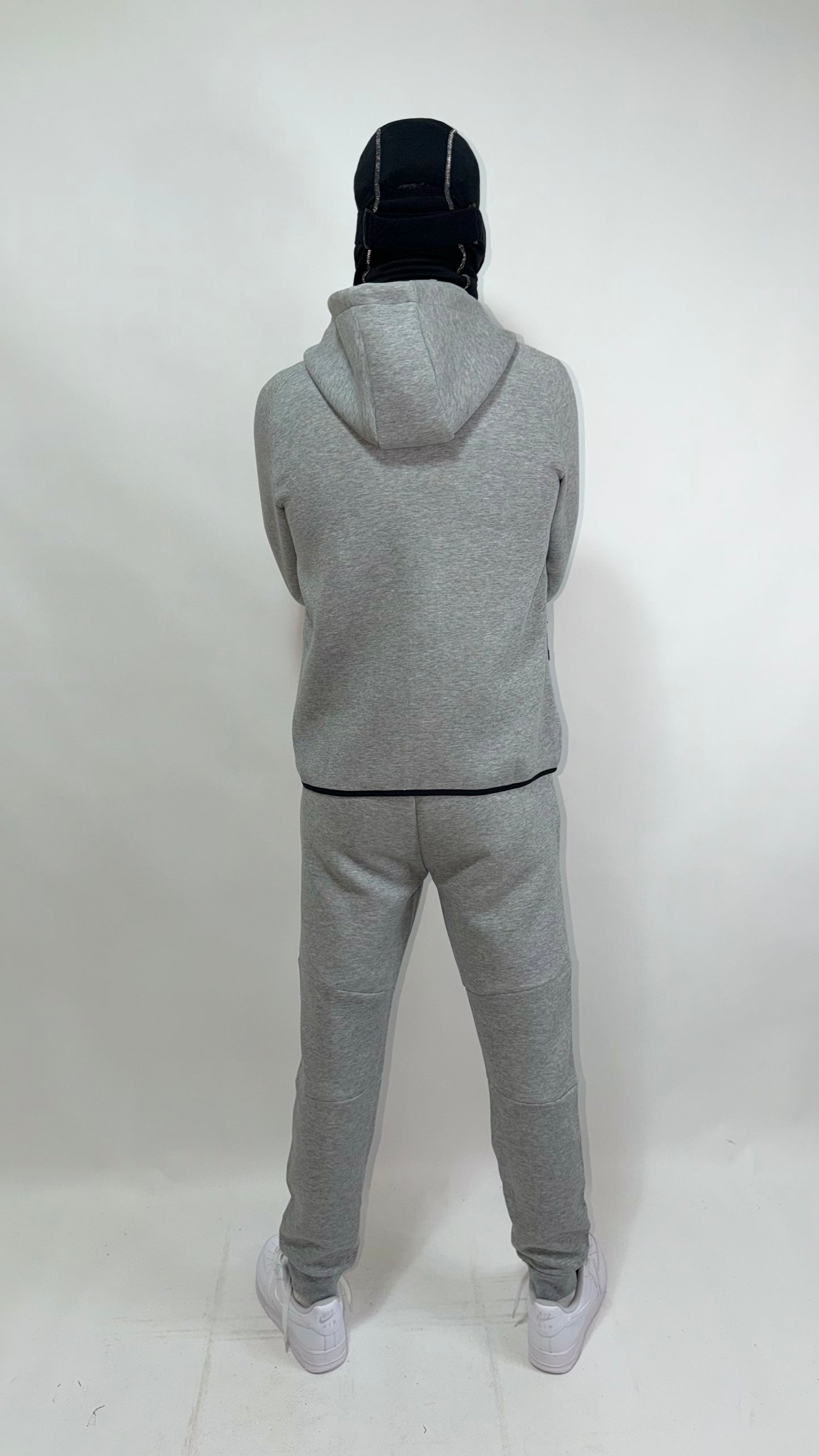 UA Unstoppable Fleece Grey🐺
