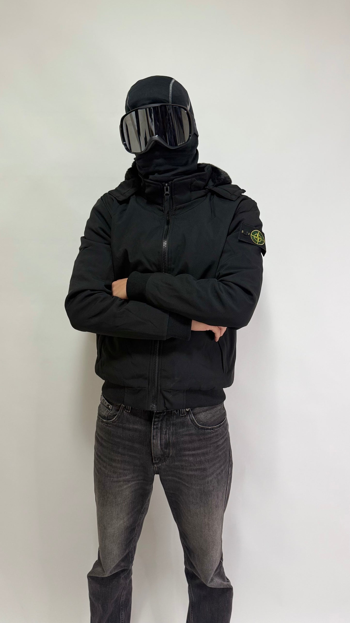 CHAQUETA STONE ISLAND🔥