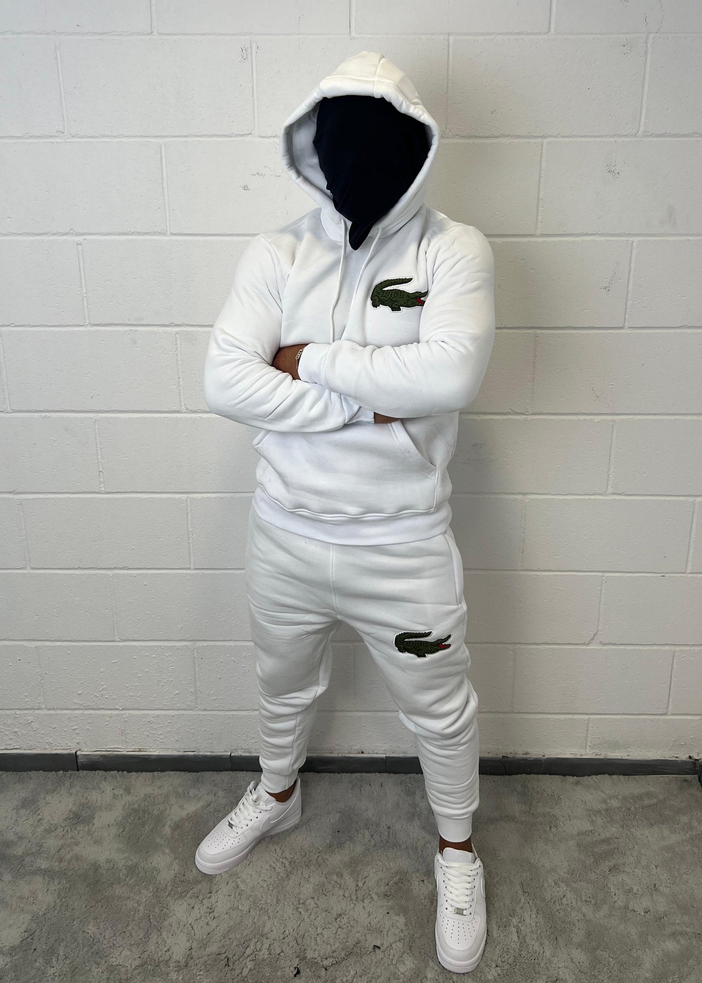 CHANDAL LACOSTE NEW MODEL🔥