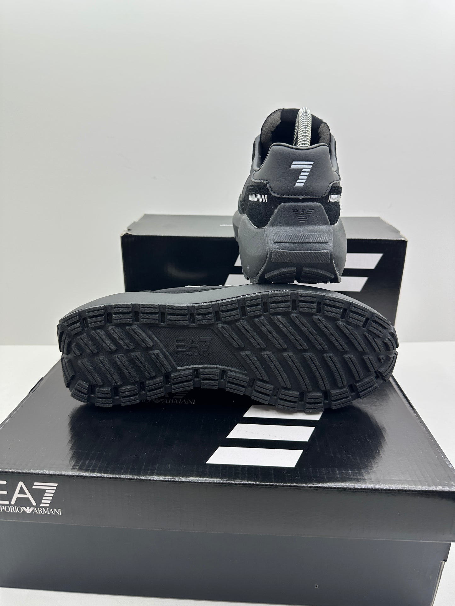 Zapatilla Emporio Armani