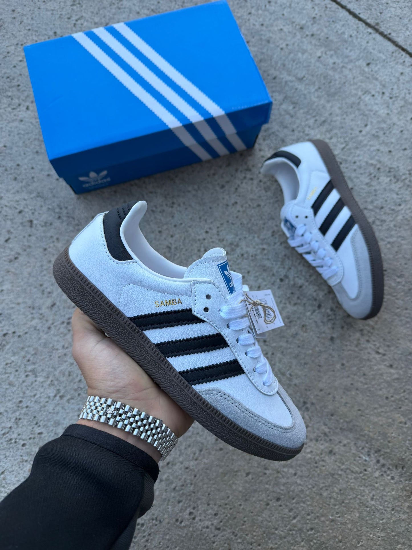 ZAPATILLA ADIDAS SAMBA