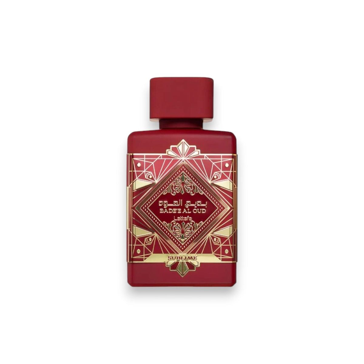 Bade'e Al Oud Rojo Original 100ml Eau de Parfum