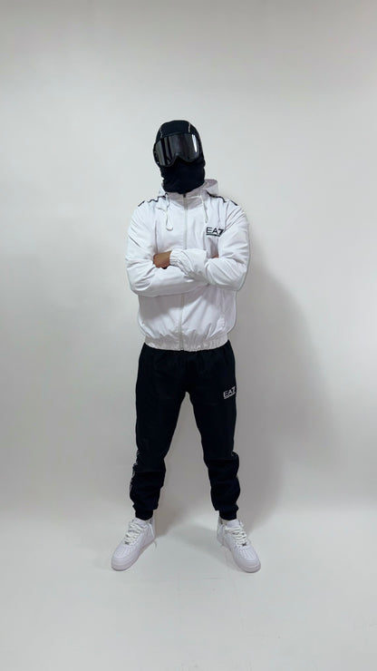 CHANDAL EA7 WHITE⚪️