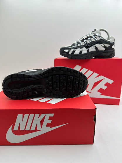 NIKE P-6000 GREY/BLACK 🩶 🖤