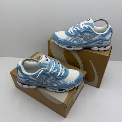 ASICS QUANTUM GEL SKY BLUE