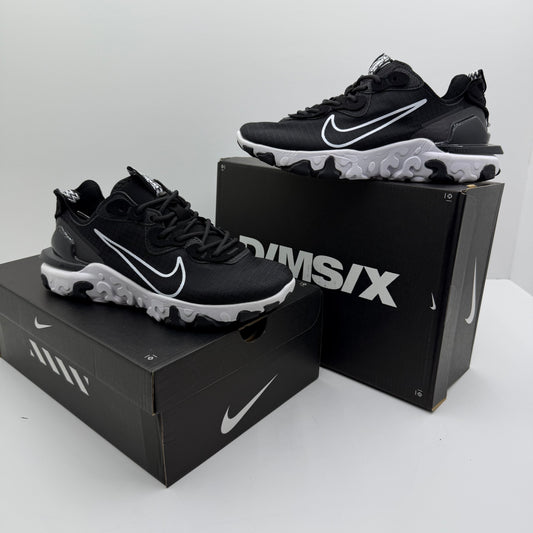 NIKE REACT VISION MX 2026 BLACK/WHITE⚫️⚪️