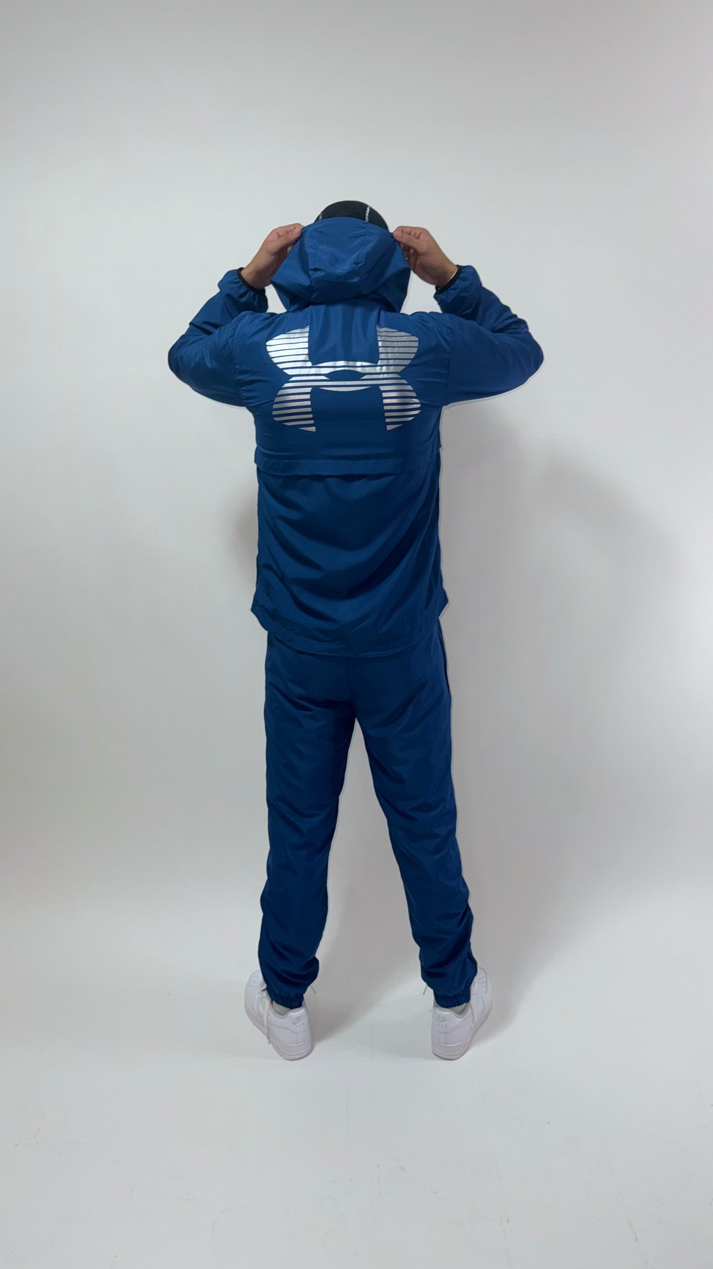 CHANDAL UNDER ARMOUR BLUE🔵