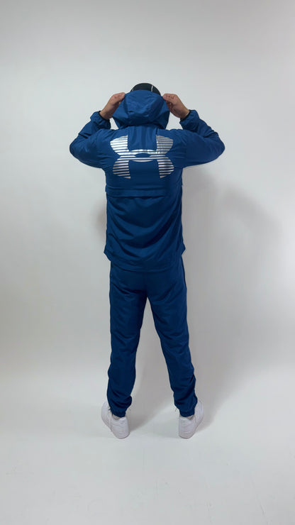 CHANDAL UNDER ARMOUR BLUE🔵