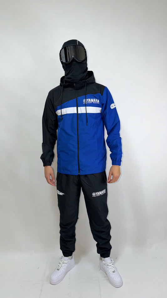 CHANDAL YAMAHA BLUE🔥🤯