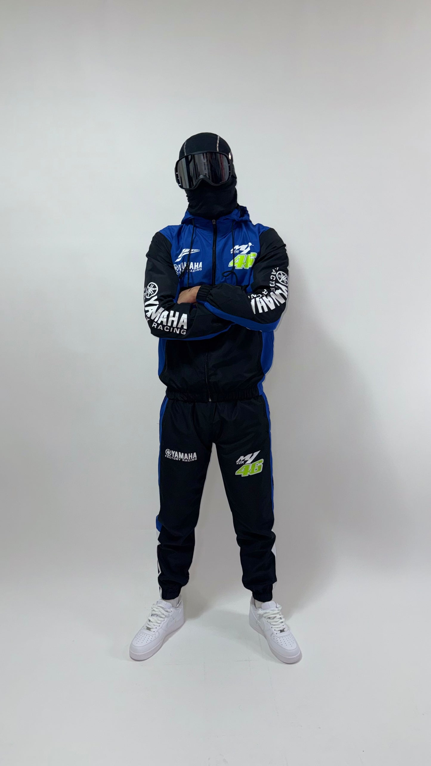 CHANDAL YAMAHA🔥🤯