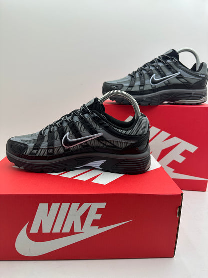 NIKE P-6000 GREY/BLACK 🩶 🖤