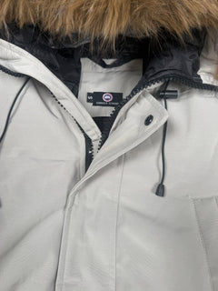 CASACO CANADA GOOSE GREY🌑