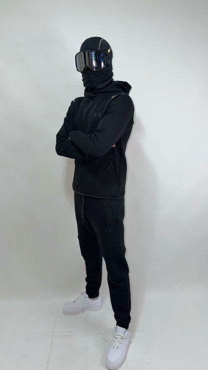 UA Unstoppable Fleece Black⚫️