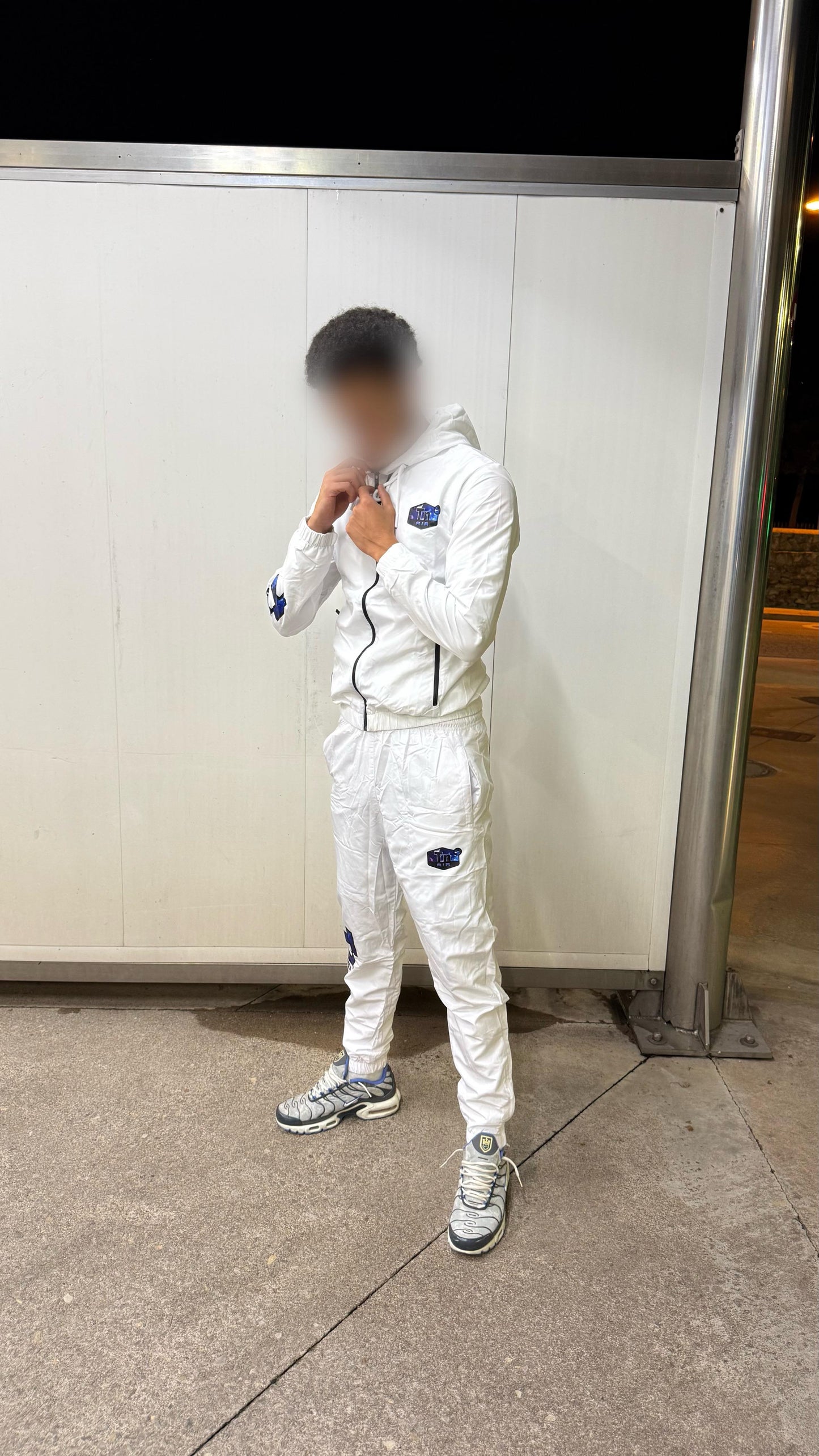 CHANDAL NIKE TN NEW MODEL🔥