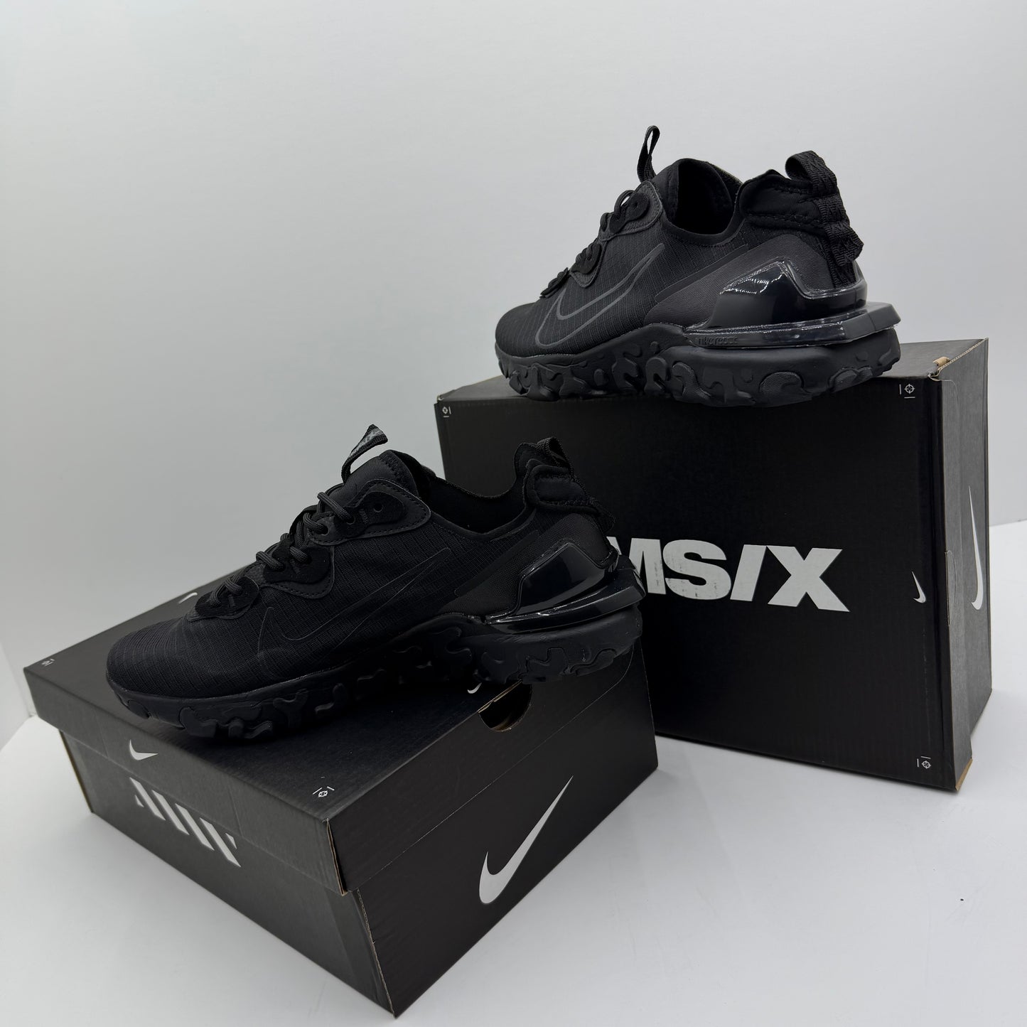 NIKE REACT VISION MX 2026 BLACK⚫️