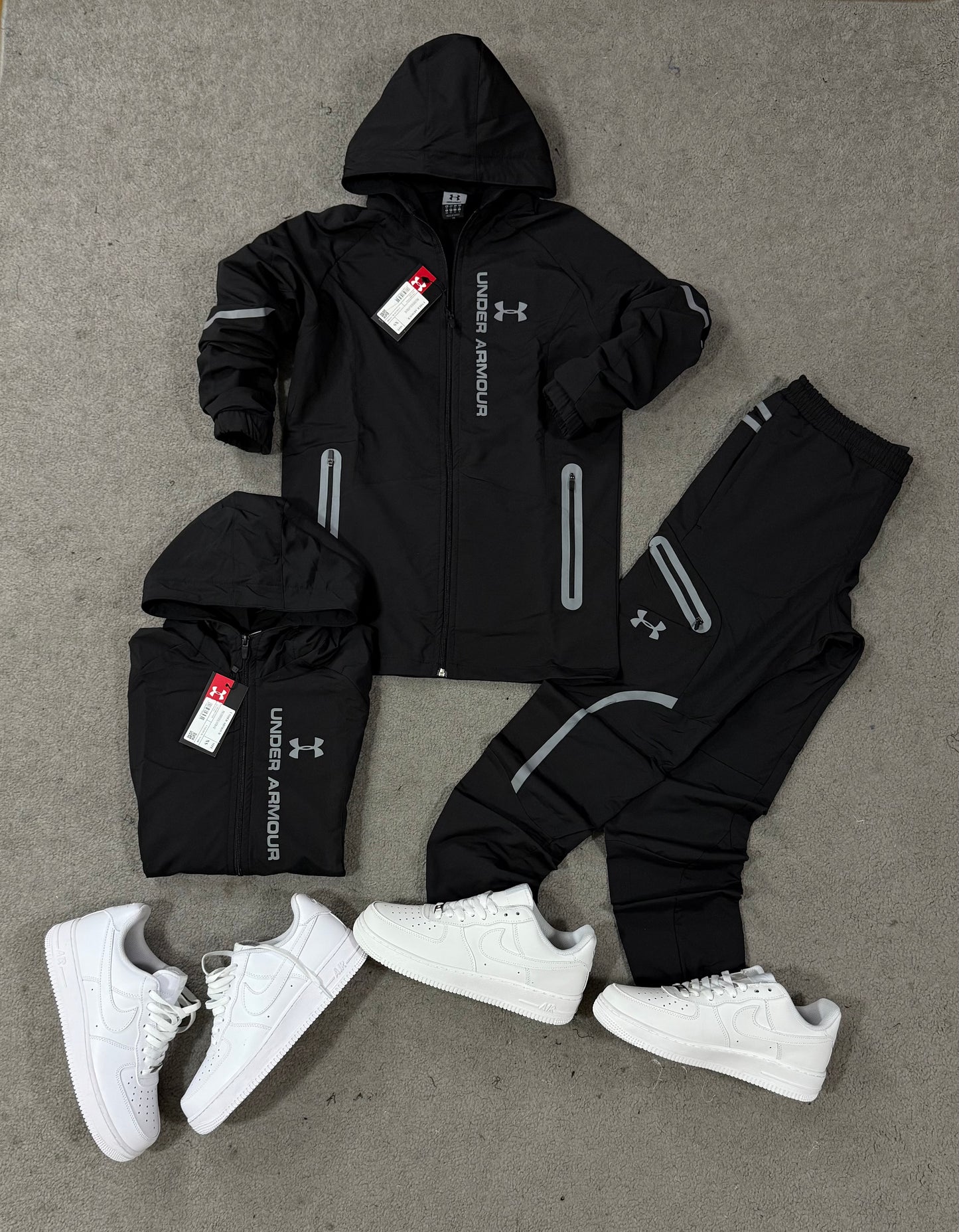 PACK UNDER ARMOUR+AIR FORCE🔥