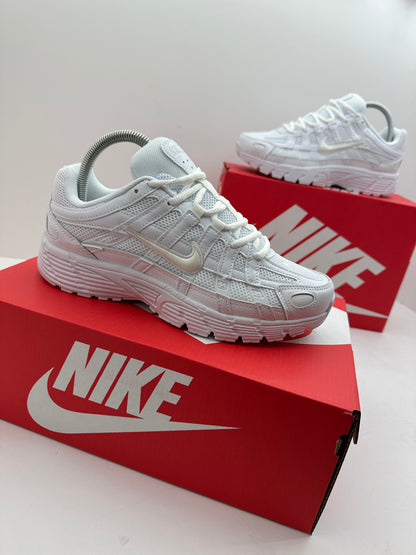 NIKE P-6000 ALL WHITE 🤍