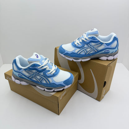 ASICS QUANTUM GEL SKY BLUE🥶