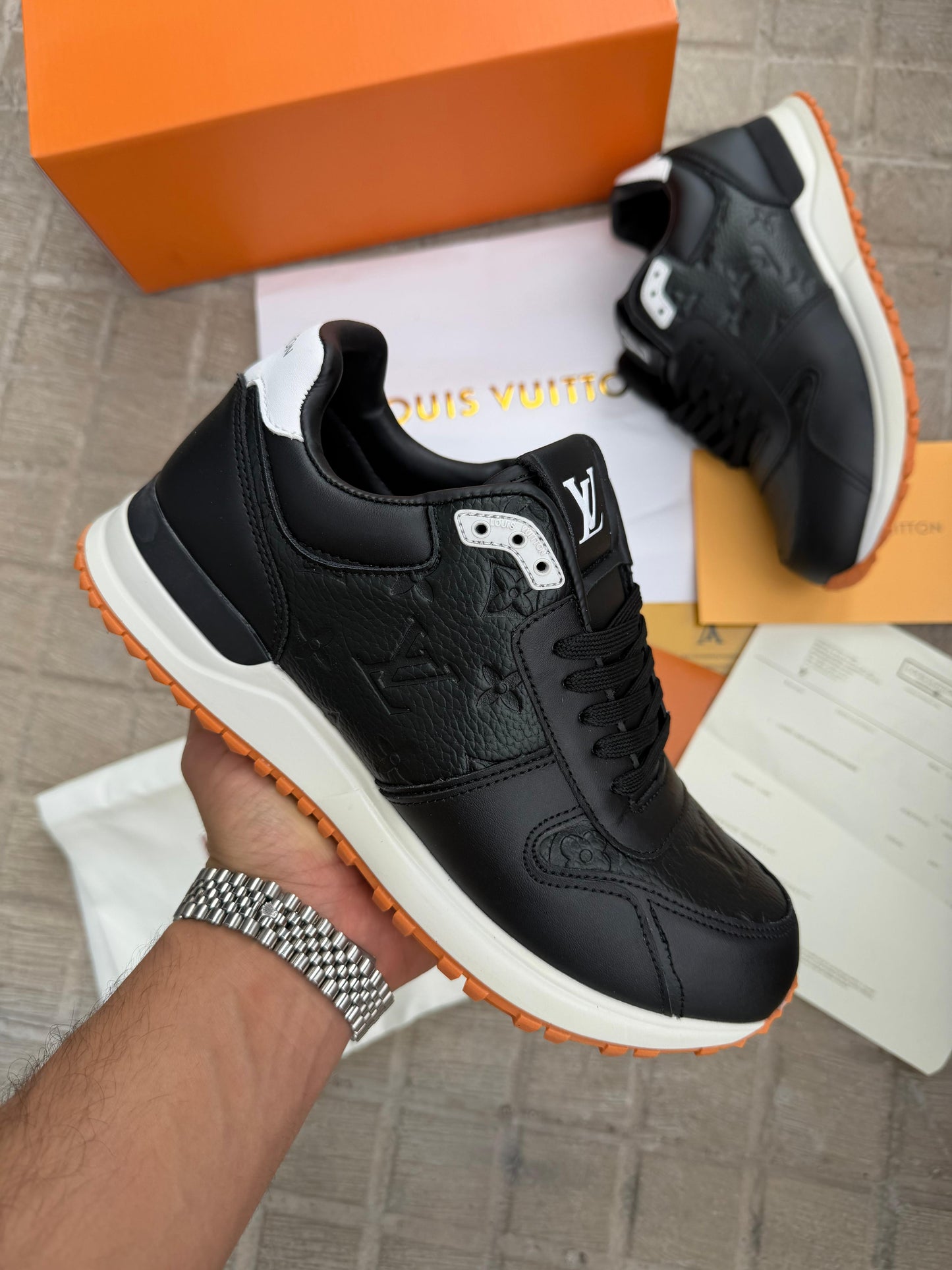 ZAPATILLA LOUIS VUITTON
