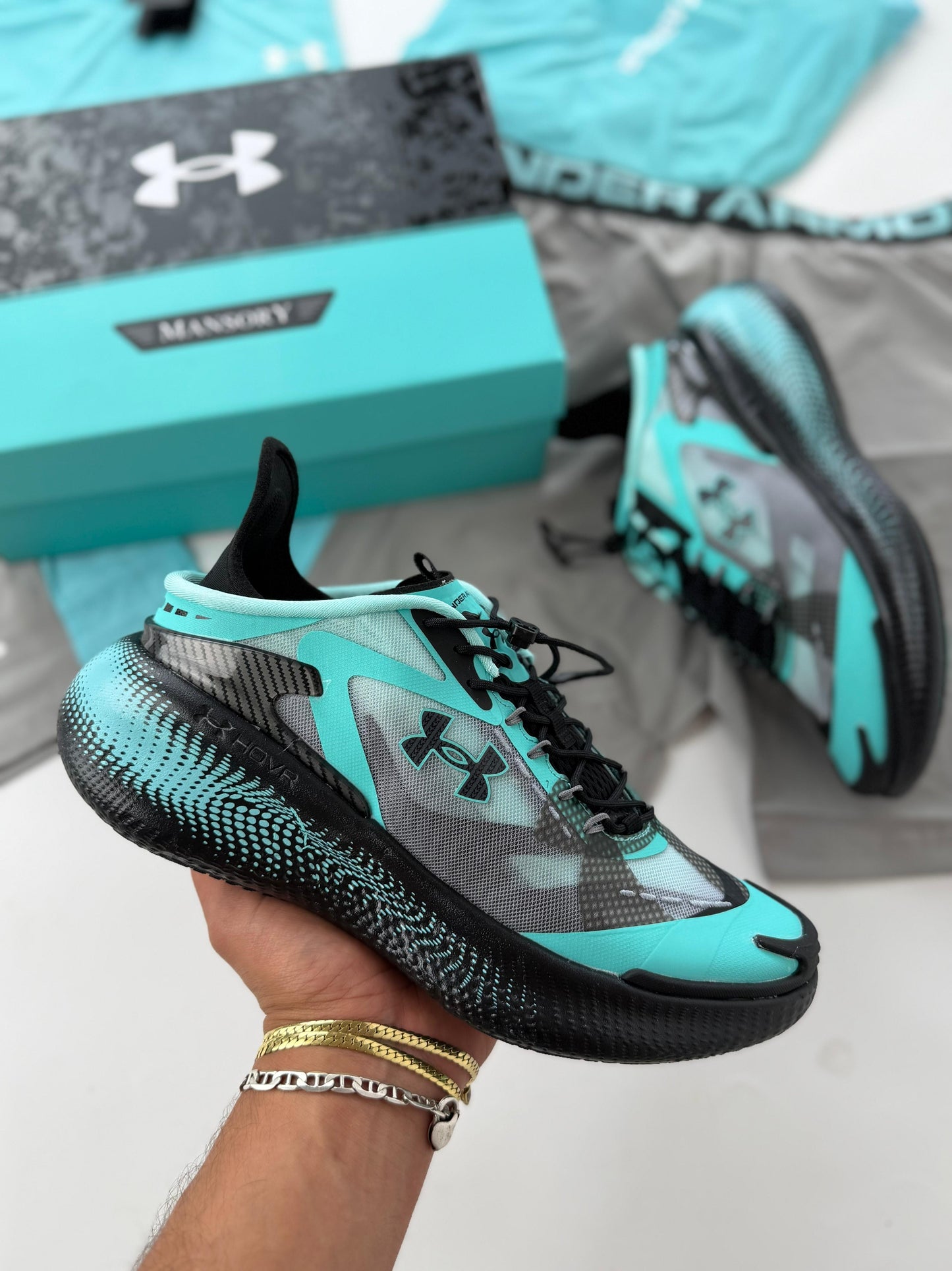 ZAPATILLA UNDER ARMOUR