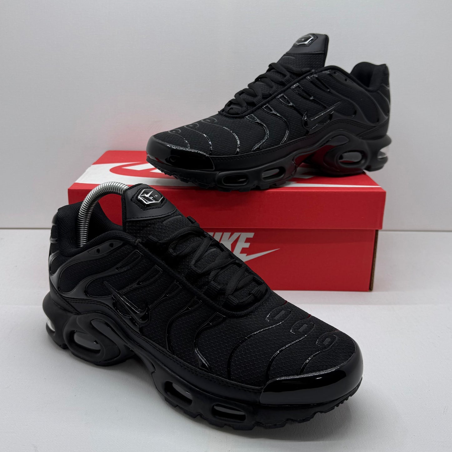 “NIKE TN ALL BLACK⚫️”