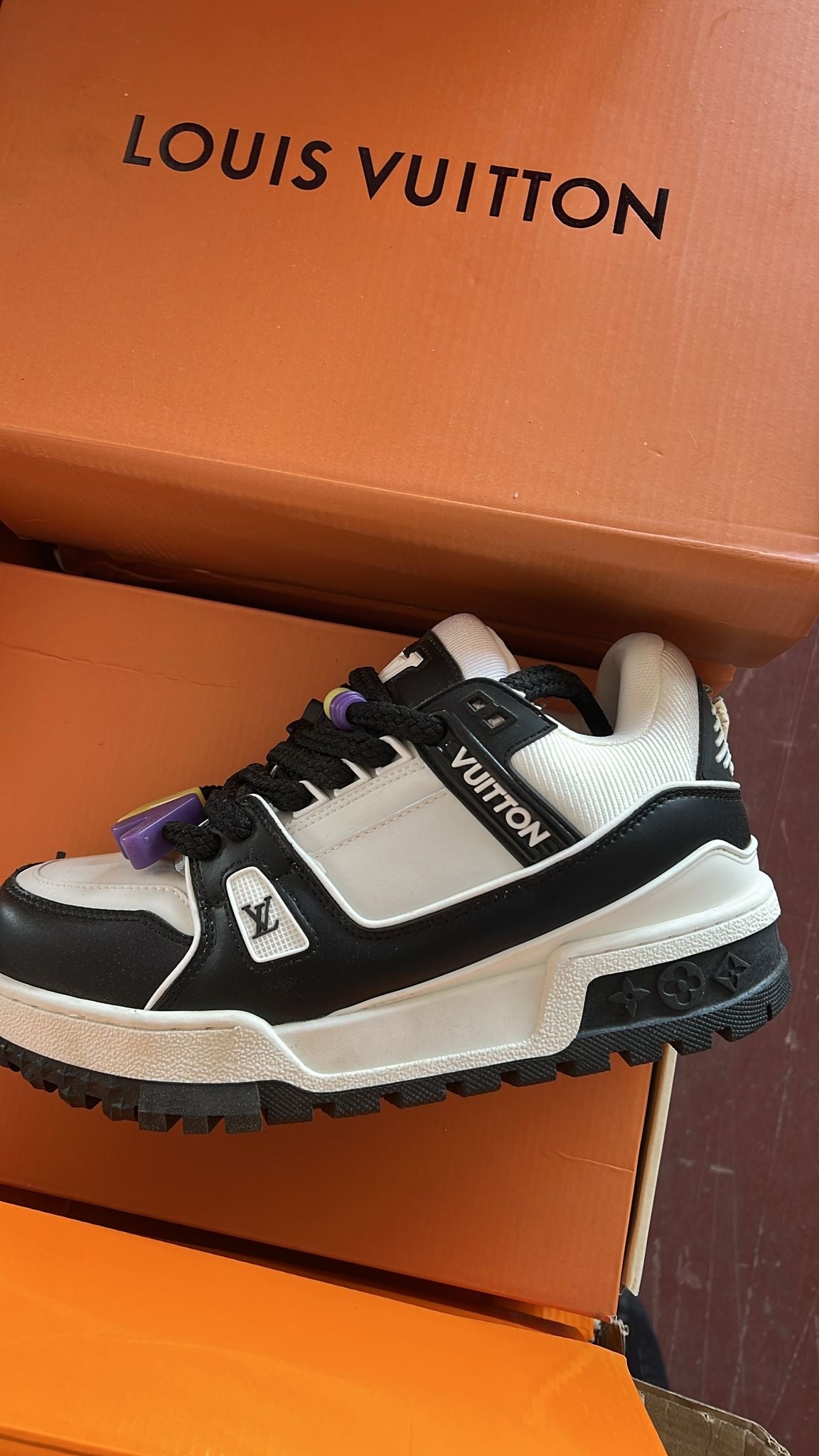 ZAPATILLA LOUIS VUITTON