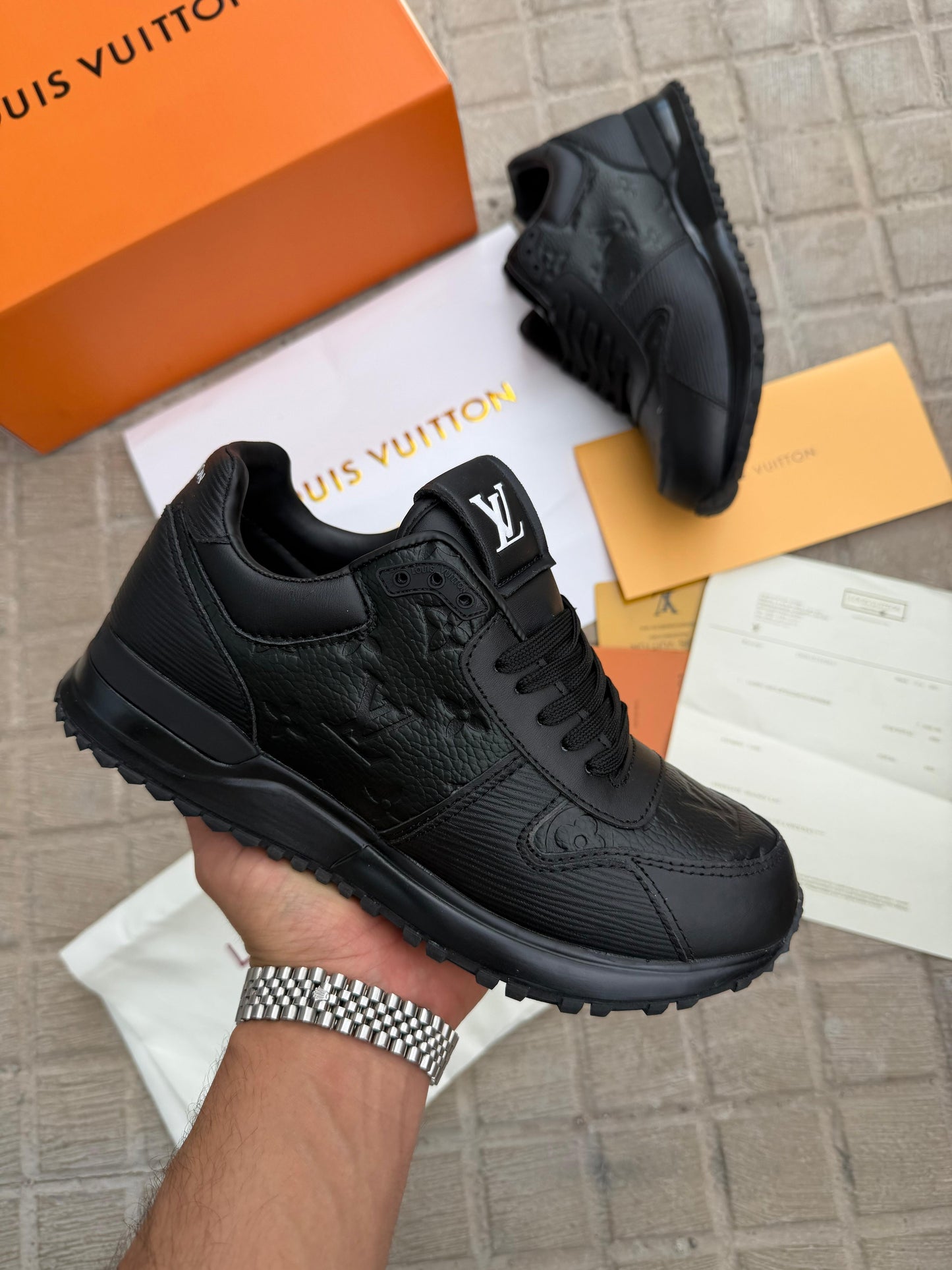 ZAPATILLA LOUIS VUITTON