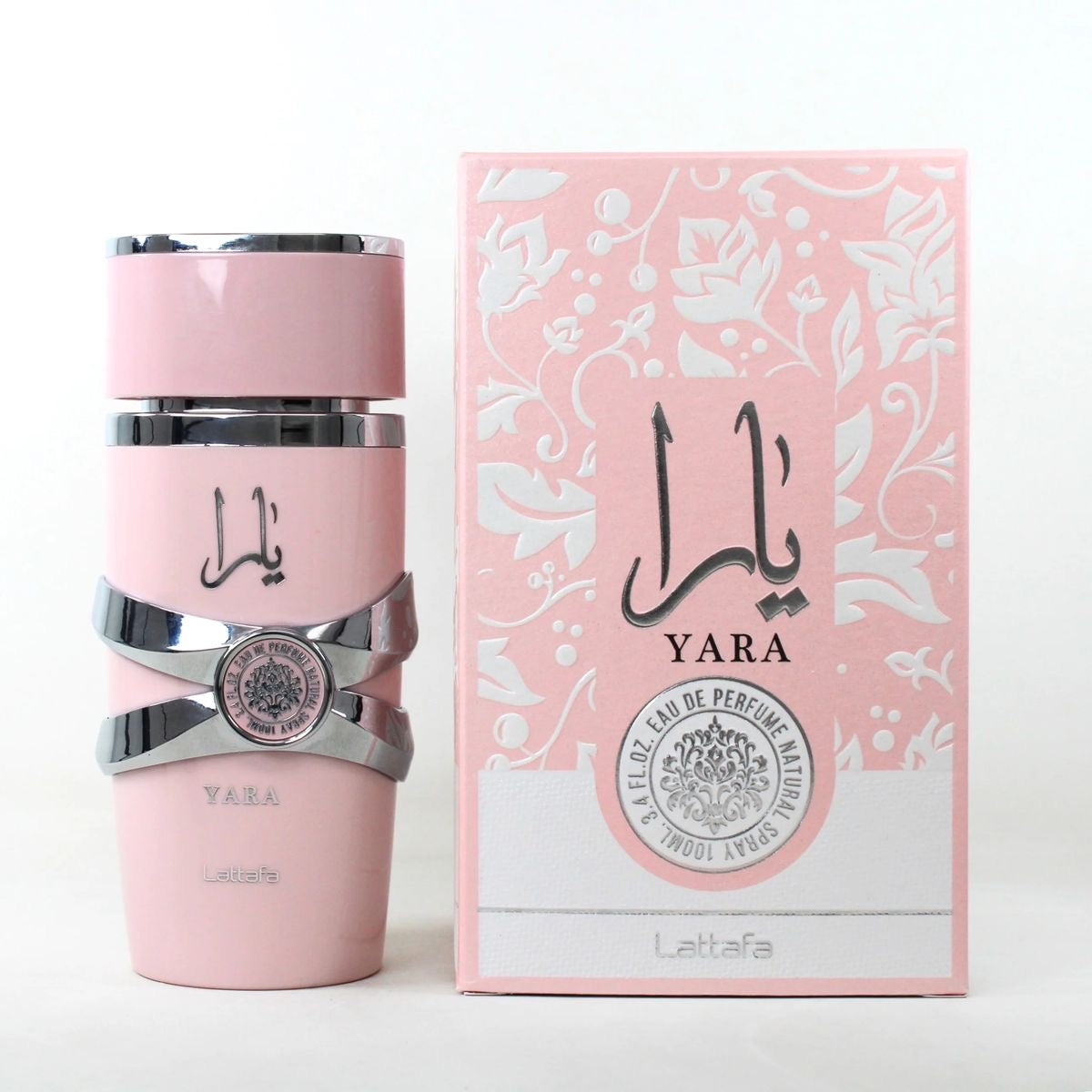 Yara Rosa Original 100ml Eau de Parfum