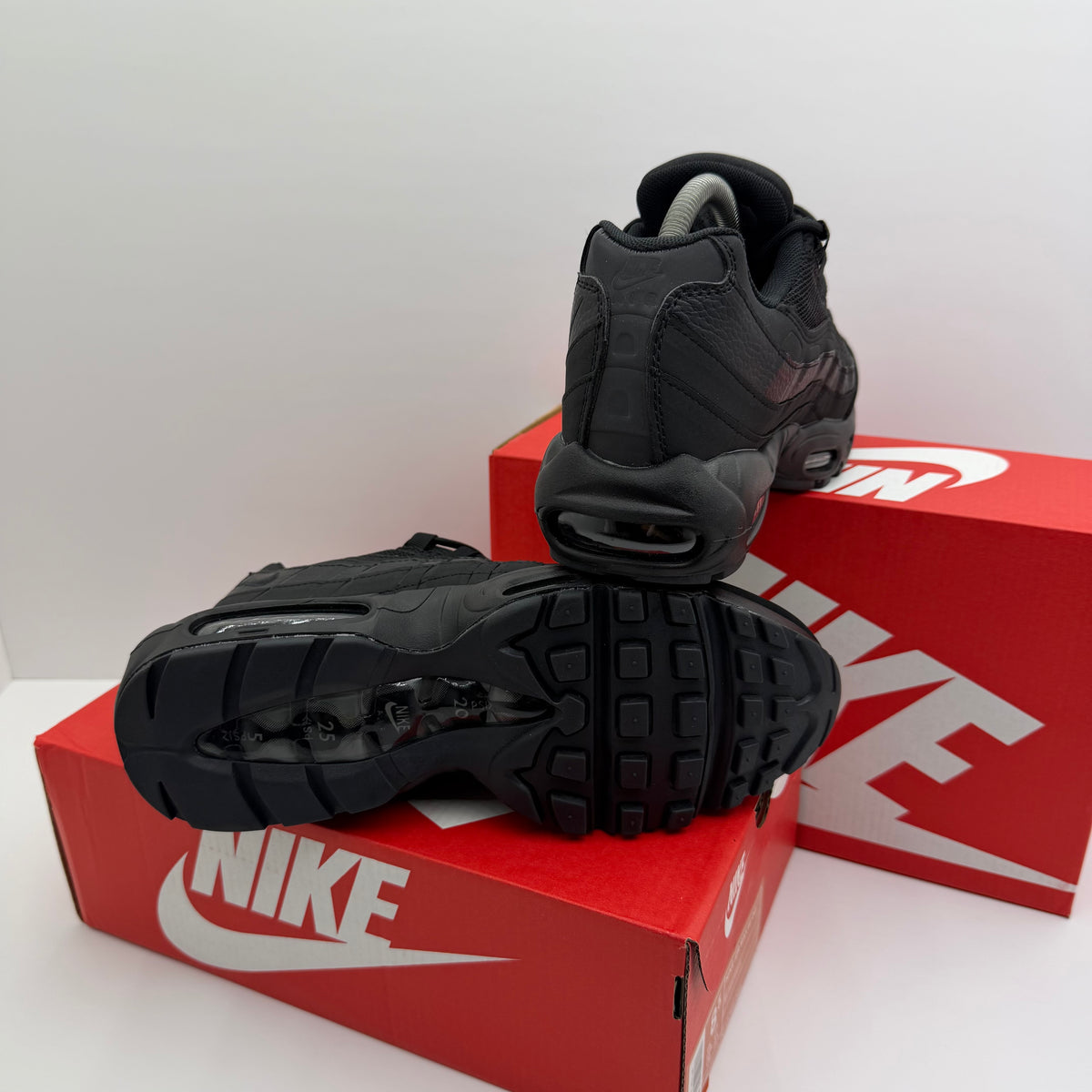 NIKE AIR MAX 95 FULL BLACK ⚫️