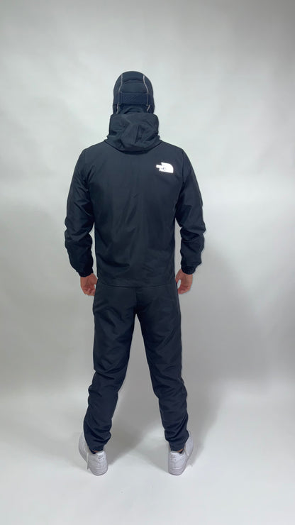 CHANDAL THE NORTH FACE BLACK