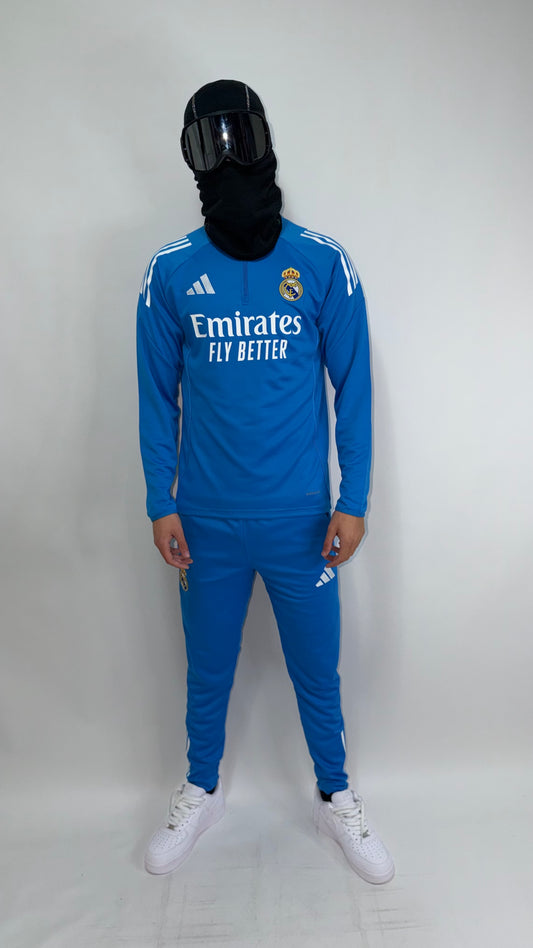 Conjunto REAL MADRID 2026😍 MÁXIMA CALIDAD✅