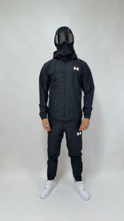 UNDER ARMOUR BLACK 1